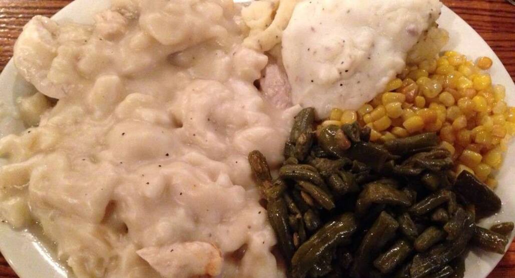 Cracker Barrel Old Country Store Menu